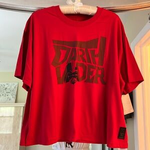 Disney Darth Vader top